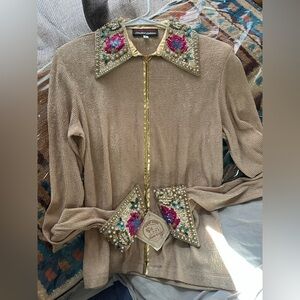 Hobby Horse Blouse